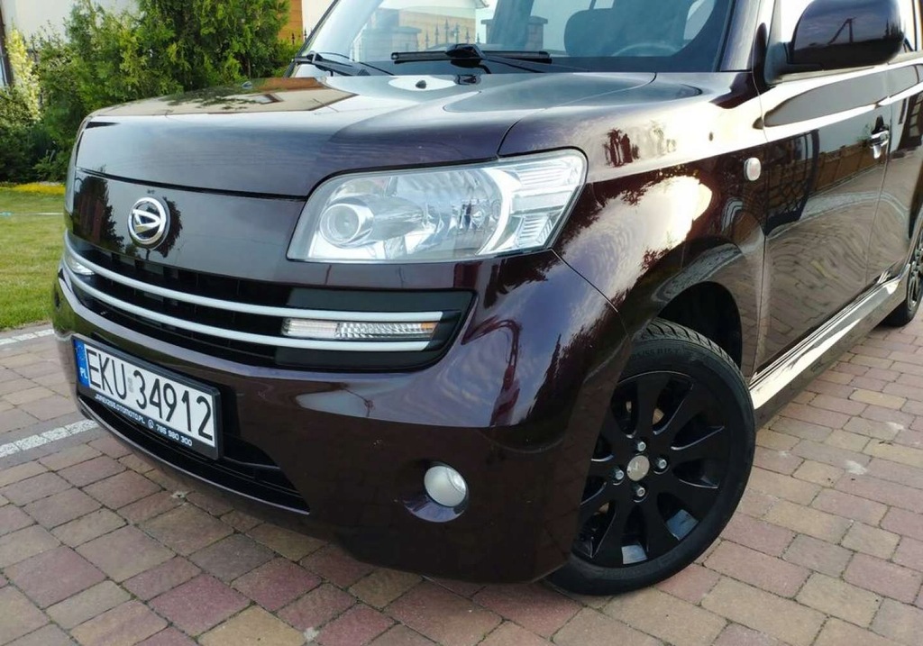 Daihatsu Materia Daihatsu Materia 1.5