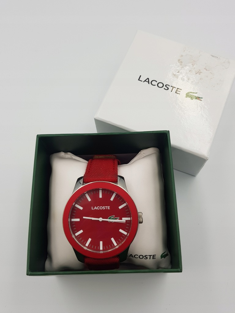 ZEGAREK LACOSTE 79.1.29.2766 KOMPLET 68236T