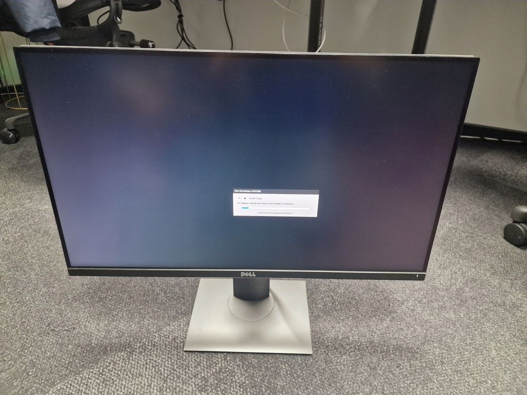 Monitor LED Dell UP2716D 27 " 2560 x 1440 px IPS / PLS