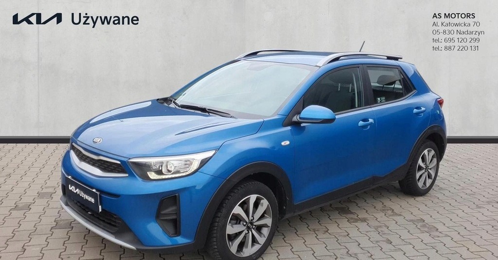 Kia Stonic Stonic 1.2 M