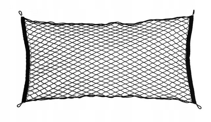 SIATKA OCHRONNA DO BAGAŻNIKA 120-150x40