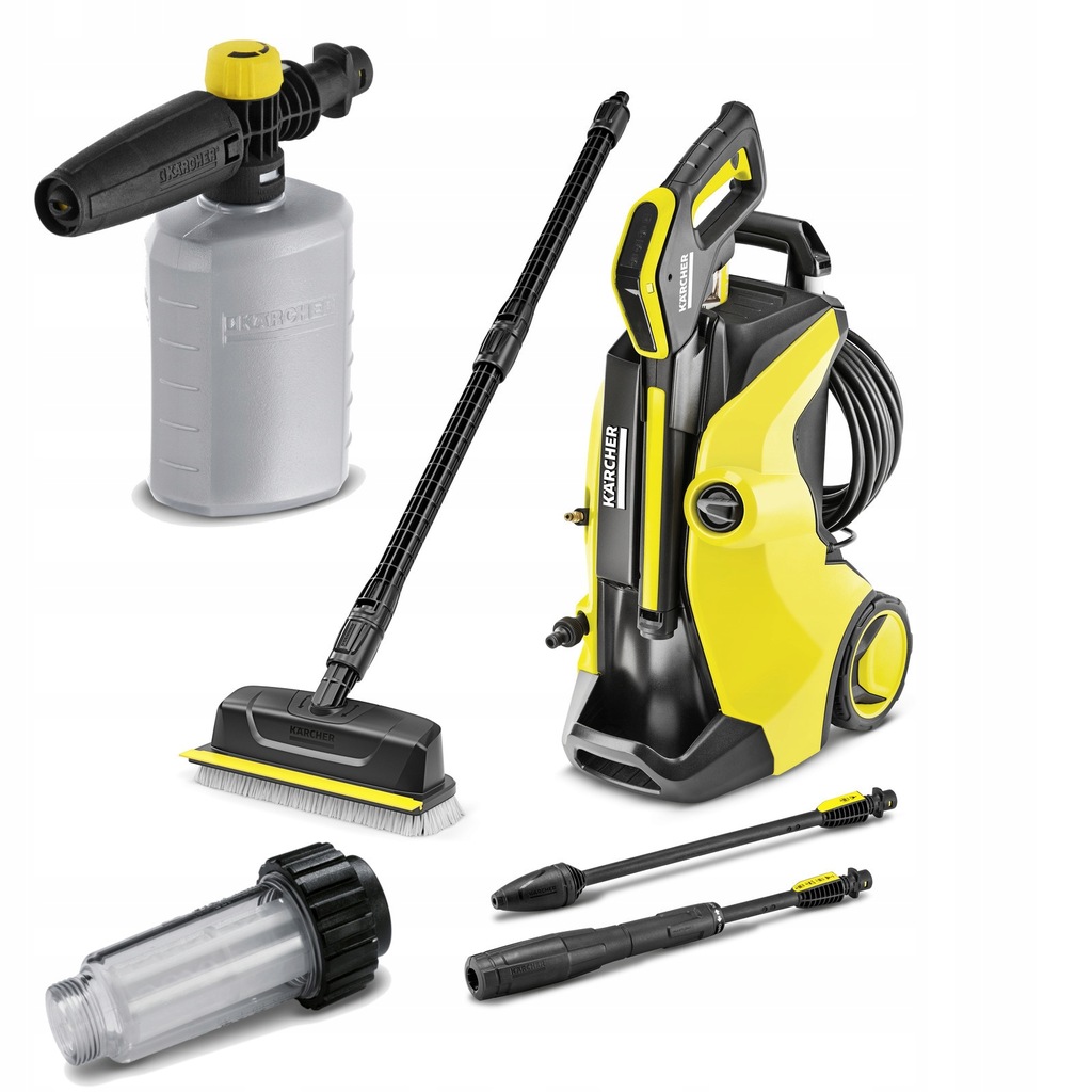 Купить керхер в воронеже. Karcher k5 professional. Керхер к 5 WCM. Керхер k5.60. Karcher 5.100.