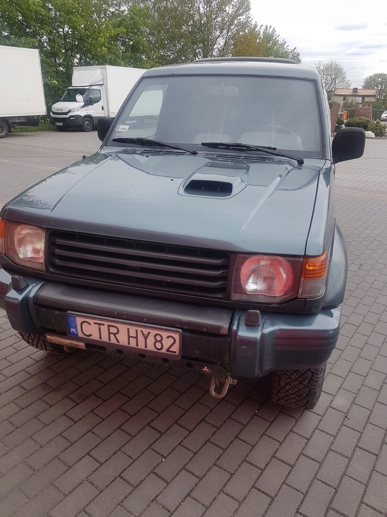 Mitsubishi Pajero 1995 rok, 2.8 TD 8114443618