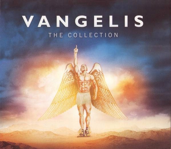 VANGELIS - THE COLLECTION