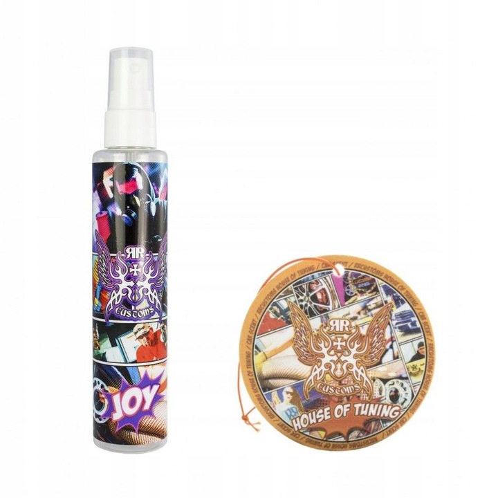 RRC SCENTS ZAPACH ZAWIESZKA JOY 100ML