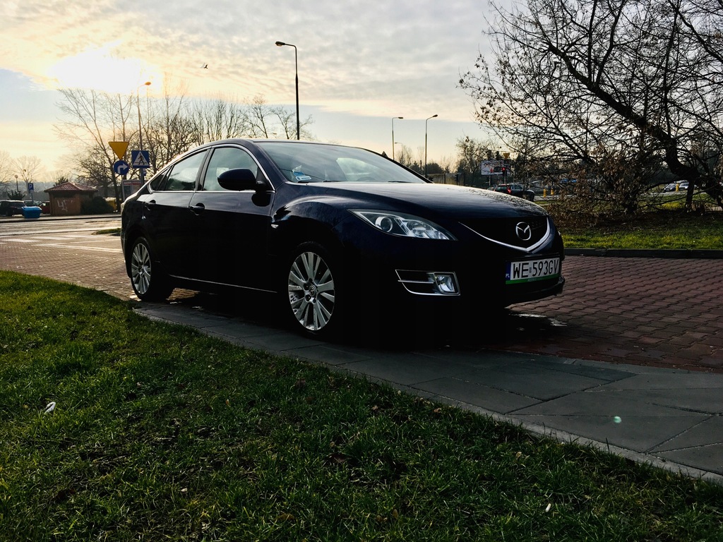 Купить MAZDA 6 Hatchback (GG) 2.0 141 л.с. + фаркоп: отзывы, фото, характеристики в интерне-магазине Aredi.ru