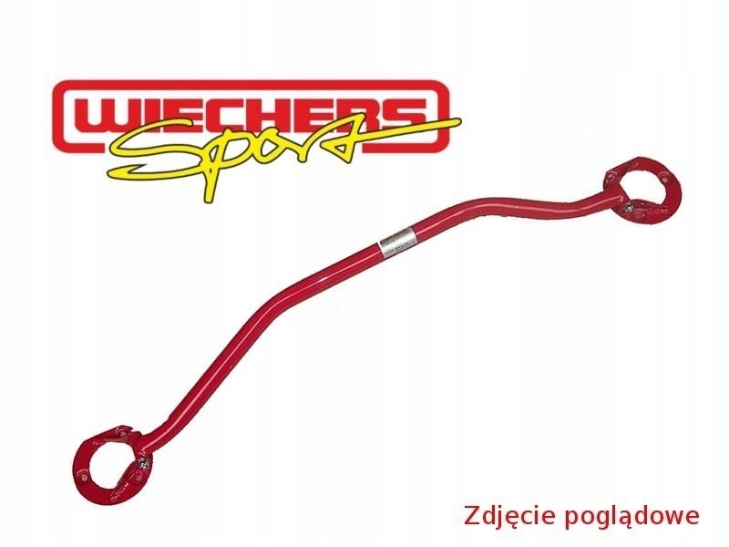 Rozpórka Toyota Avensis T25 Wiechers 8079203607