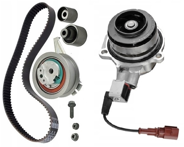 Купить НАСОС ГРМ CONTINENTAL AUDI A5 A6 C7 2.0TDI ORG: отзывы, фото и ...