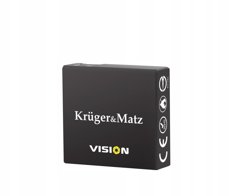 Kruger&Matz bateria kamery Vision P500 KM0295