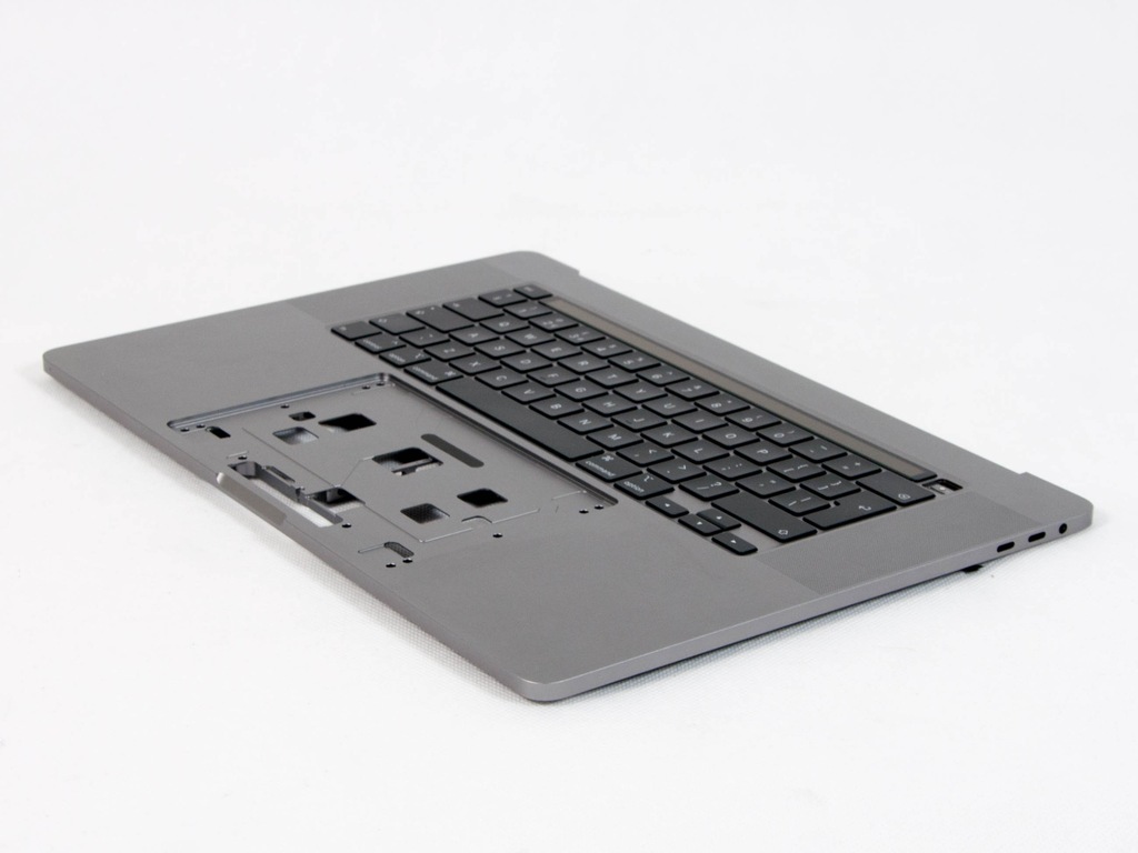 Купить TOPCASE MacBook Pro 16 дюймов A2141 2019 СЕРЫЙ PW24K отзывы