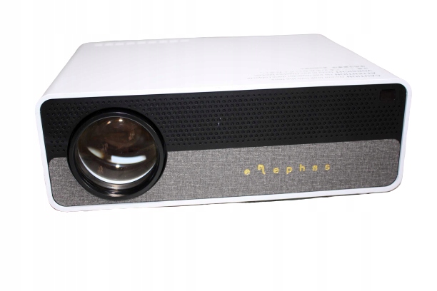 Projektor domowy ELEPHAS Q9 6800lm 1080p LED