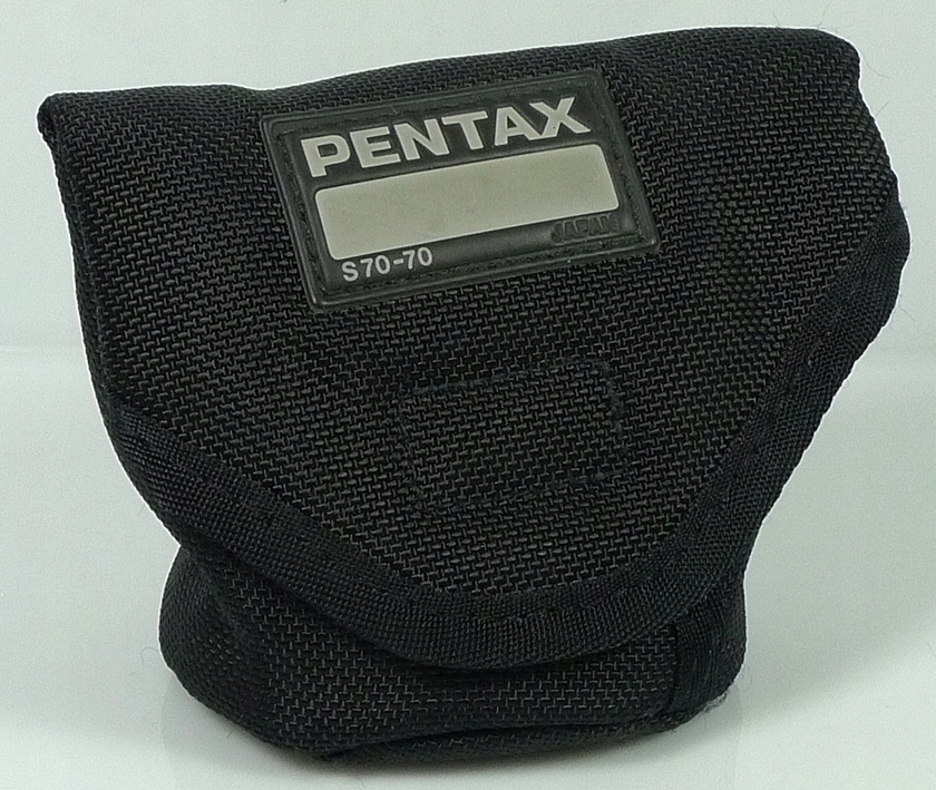 Pentax S70-70 futerał na obiektyw