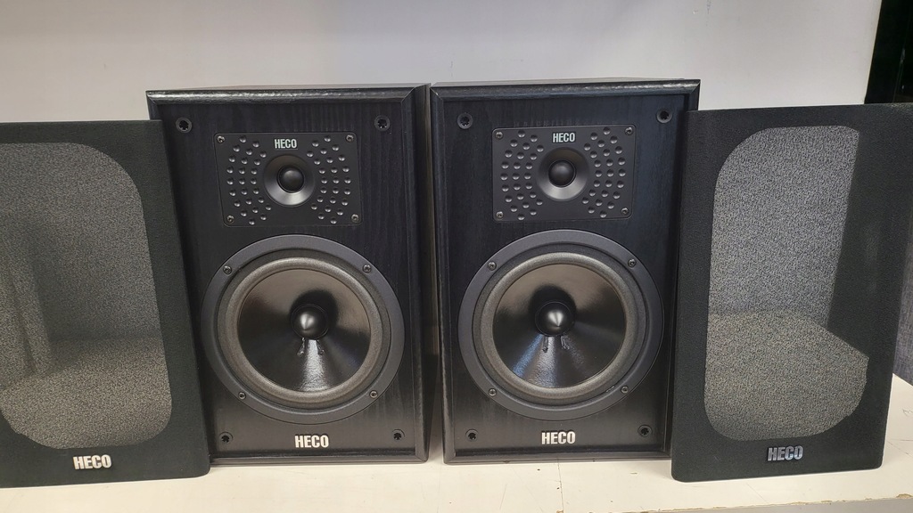 HECO ASTRON 100 DYNAMICZNE KOLUMNY STEREO - 14485488450 - oficjalne ...