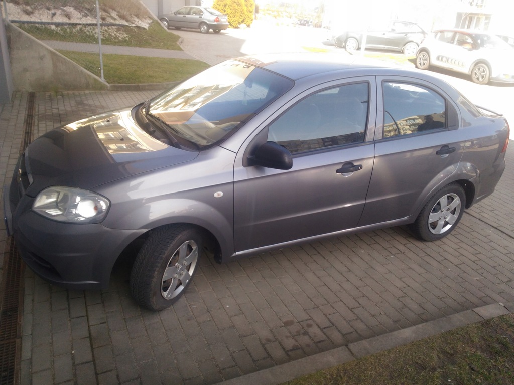 Chevrolet AVEO