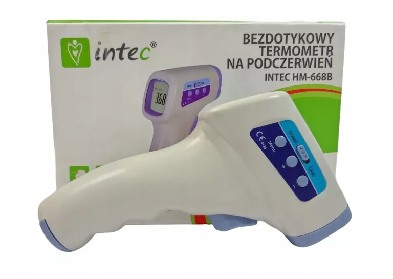 TERMOMETR INTEC HM-668B