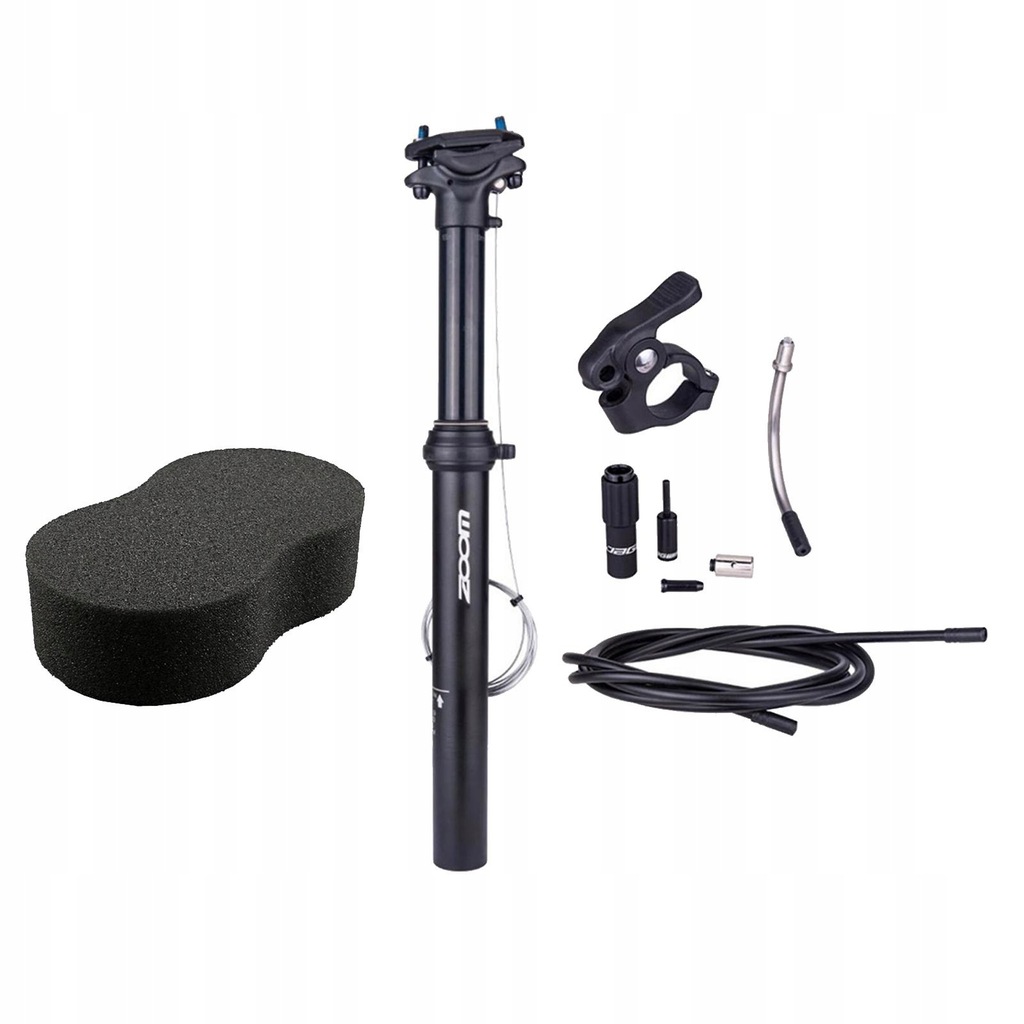 Road Bike Dropper Seatpost 100mm External Internal 12925543334