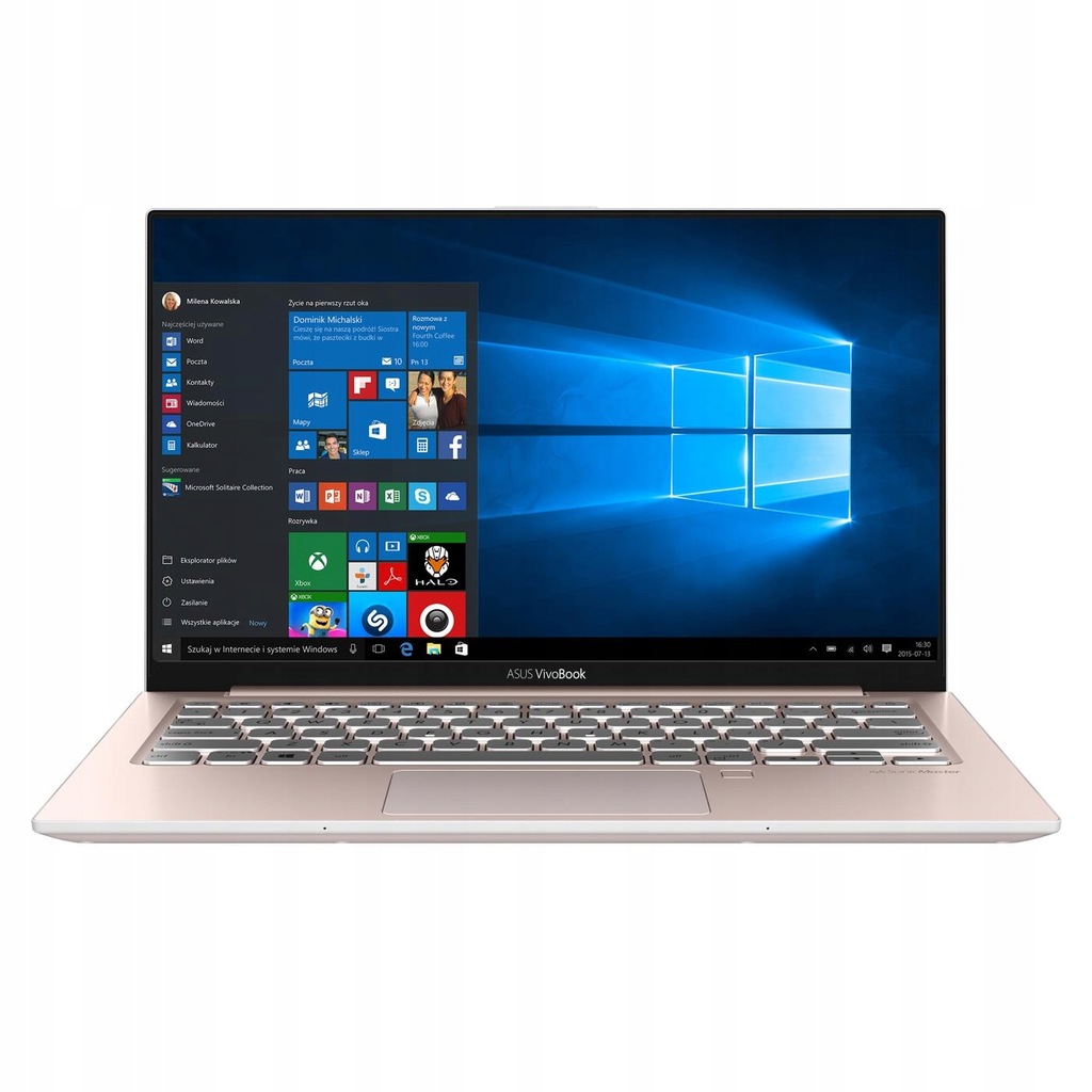 Купить Ноутбук ASUS VivoBook S330 i3-8130U 4 ГБ 256SSD Win: отзывы, фото, характеристики в интерне-магазине Aredi.ru