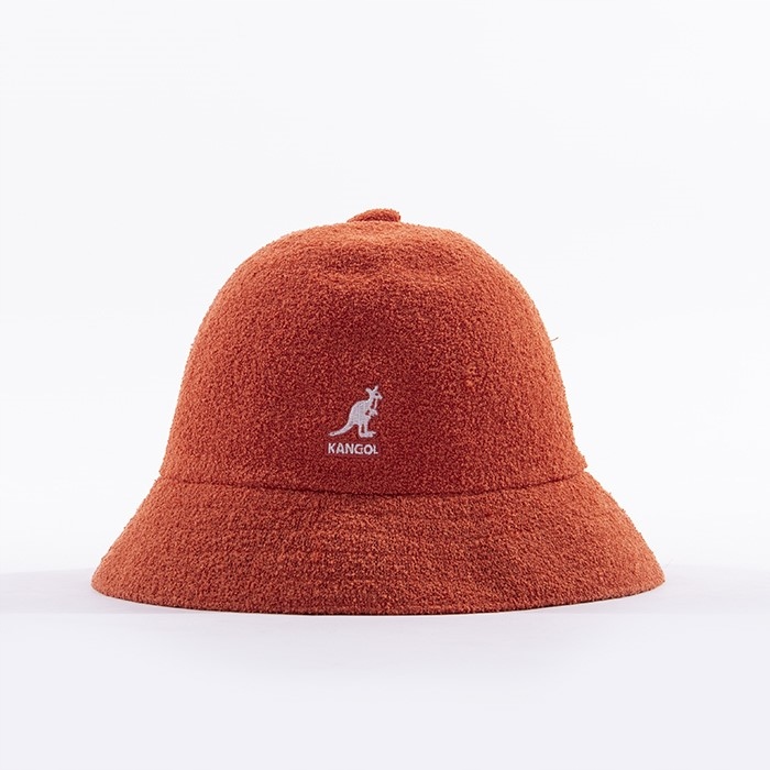 Kangol Bermuda Casual 0397BC FIERY ORANGE M