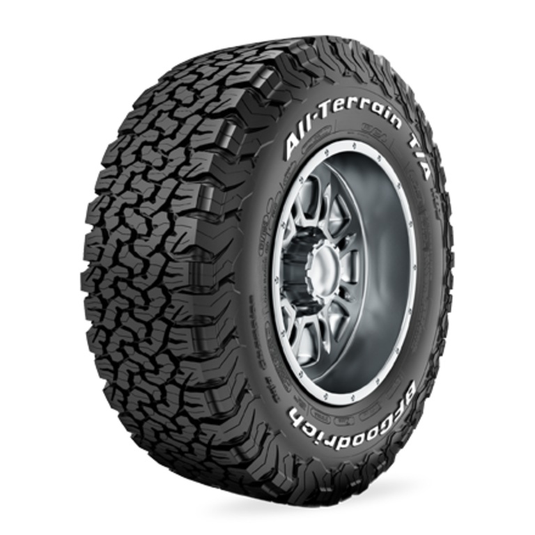 BFGOODRICH W33X12.50 R15 ALL TERRAIN KO2 108R