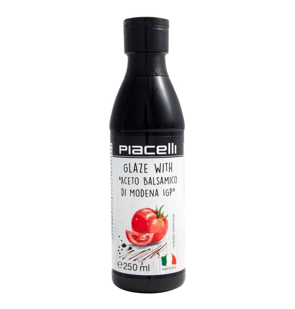 Piacelli Glazura z Octem Balsamicznym z Modeny 250