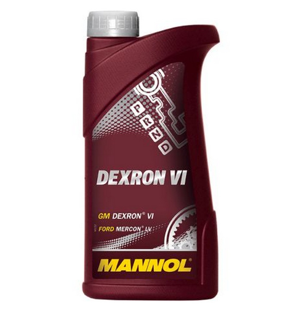 MANNOL Dexron VI ATF +4 MB 236.14 SPIV olej 1L 5835926344