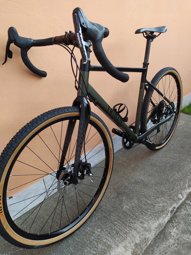 Triban rc520 gravel ltd 1x11 new arrivals