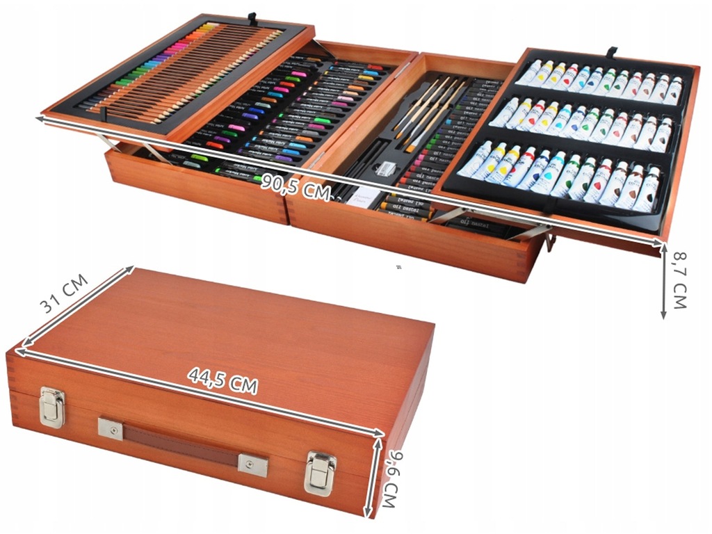 набор красок для рисования в чемоданчике. чемоданчик с карандашами и фломастерами. набор красок для рисования в чемоданчике. набор для рисования "чемоданчик юного художника", asmar. набор красок для рисования в чемоданчике.