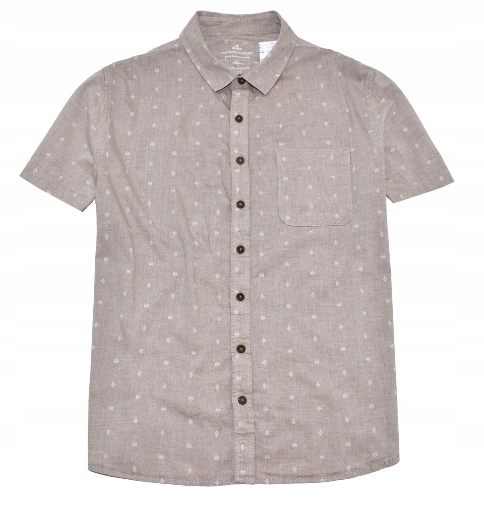 MM 267 EASY_ORYGINAL SAND PRINT SHIRT_XXL