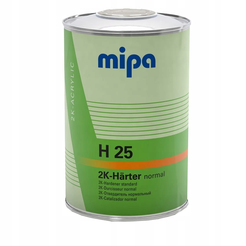 Utwardzacz MIPA 2K H25 0,5l