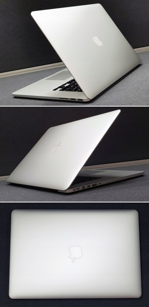 Купить MacBook PRO RETINA 15 дюймов i7 QUAD 16 ГБ 240 ГБ SSD — НОВЫЙ: отзывы, фото, характеристики в интерне-магазине Aredi.ru