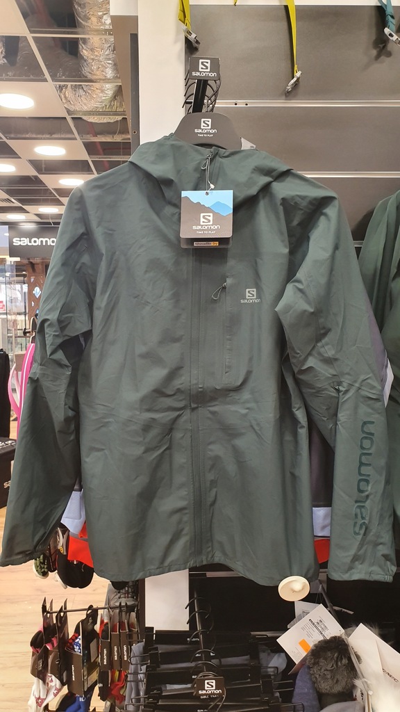 SALOMON OUTSPEED 360 3L JKT W