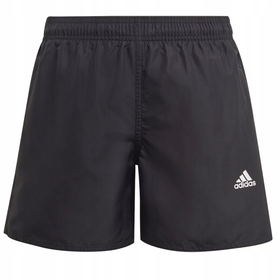 Spodenki adidas YB BOS Short GQ1063 czarny 152 cm