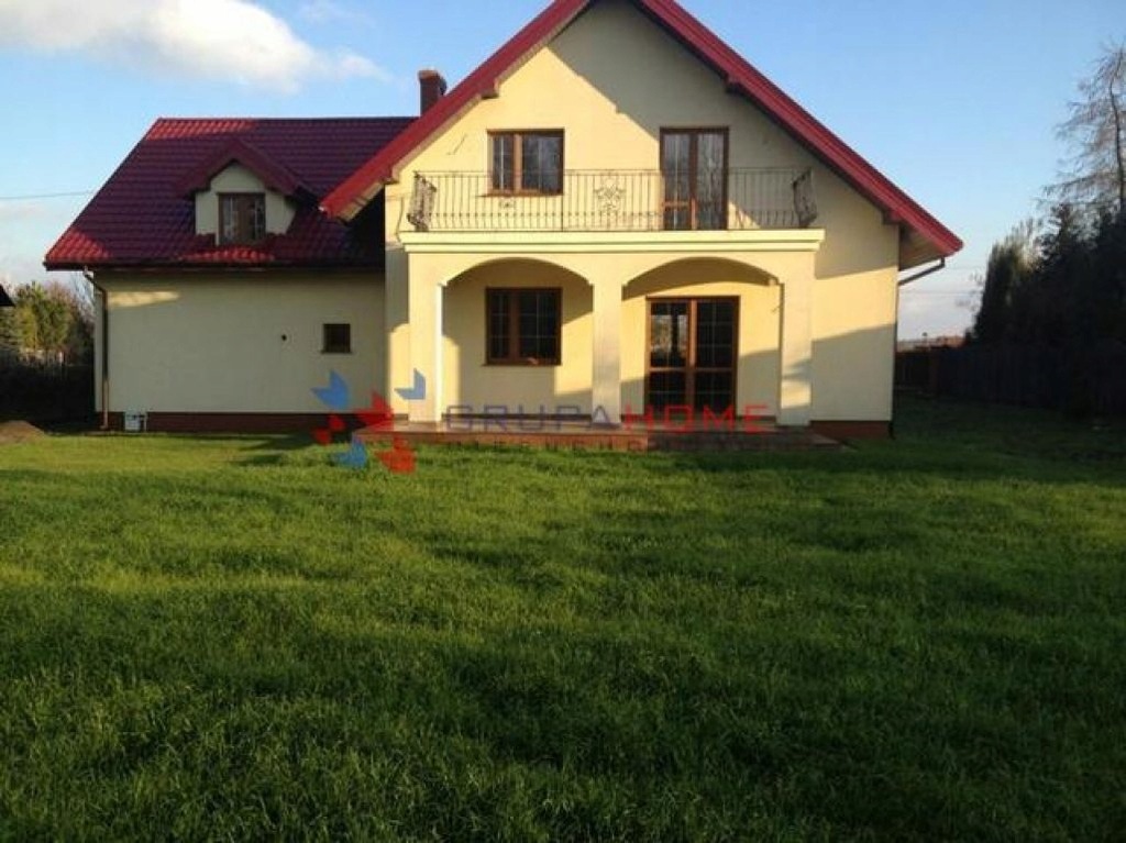 Dom, Wilcza Góra, Lesznowola (gm.), 220 m²