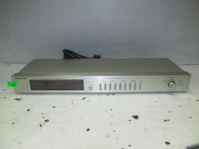 TIMER TECHNICS SH-4060 - NR S581