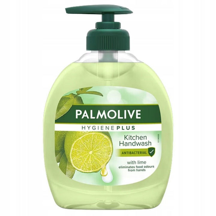 Mydło w płynie PALMOLIVE LIME 300ml