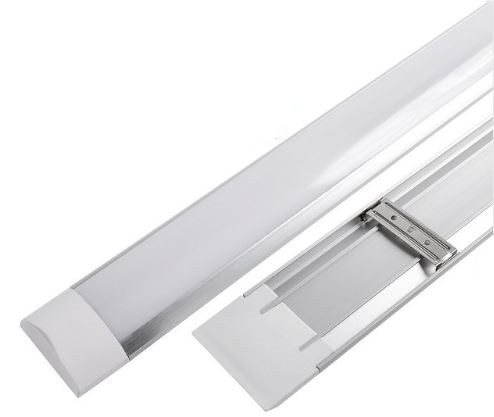 Slim Plafon Natynkowa Lampa Led 18w 60 230v Panel 7205327889 Oficjalne Archiwum Allegro