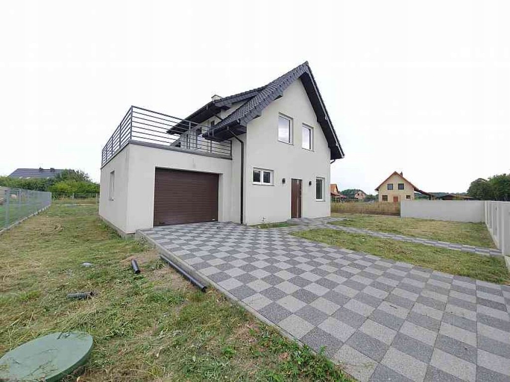 Dom, Kamień Pomorski, 145 m²