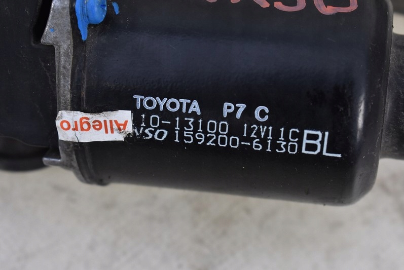 Mechanizm Wycieraczek Eu Toyota Corolla Verso 1 I Oficjalne Archiwum Allegro
