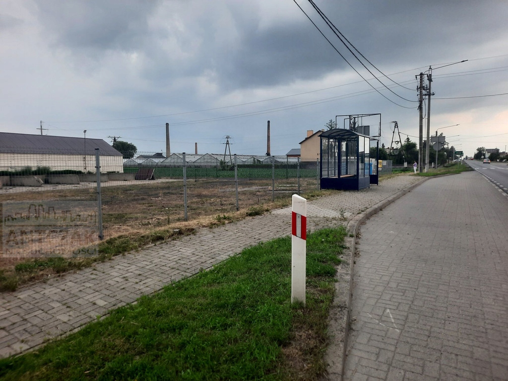 Działka, Kalisz, Tyniec, 2750 m²