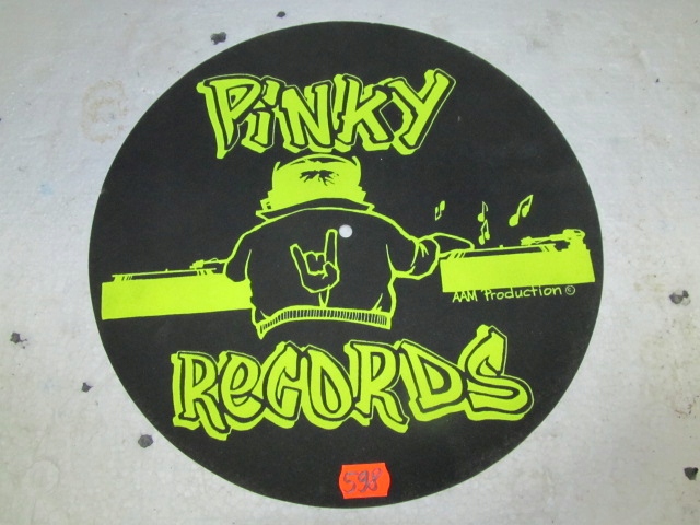FILC PINKY RECORDS 30 CM - NR 598