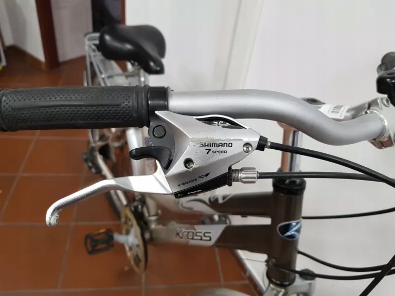 ROWER KROSS DAMSKI 6TH AVENUE 12341947169 oficjalne archiwum Allegro