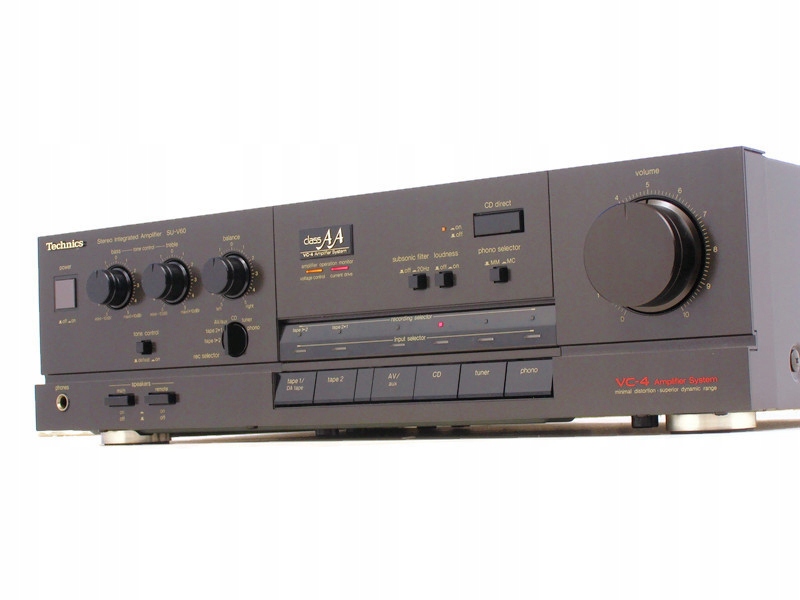 TECHNICS SU-V60 klasyk AA