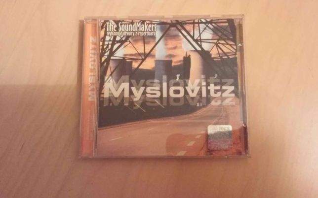 Płyta CD The SoundMaster wykonuje Myslovitz