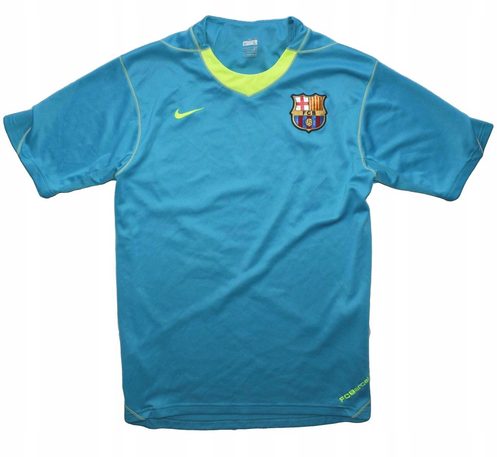 Nike FC Barcelona L koszulka kolekcjonerska