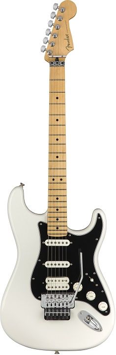 Fender Player Stratocaster FR HSS MN PWT - Gitara