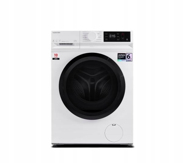 Toshiba Pralka slim TW-BL70A2PL(WK) 6kg/1200 obrotów WYMIENNE ŁOŻYSKA
