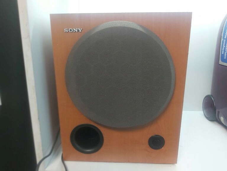 SUBWOOFER AKTYWNY SONY SAWM250 11594376462 oficjalne archiwum Allegro