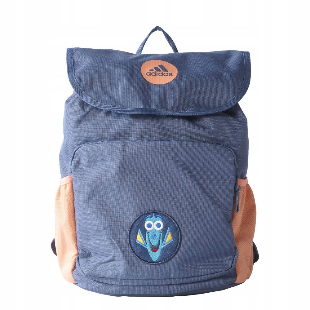 Plecak adidas Disney Nemo Backpack AY6103 10 L gra