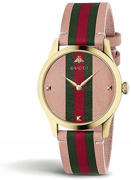 Zegarek Unisex Gucci YA1264118 (ø 38 mm)