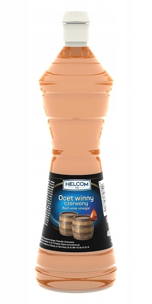 OCET WINNY CZERWONY HELCOM 400ml